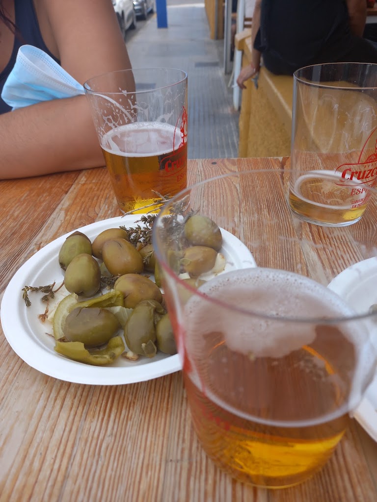 Bodega Aroche — Cerveza