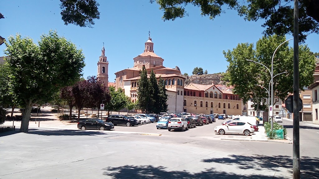 Parking del Sepulcro