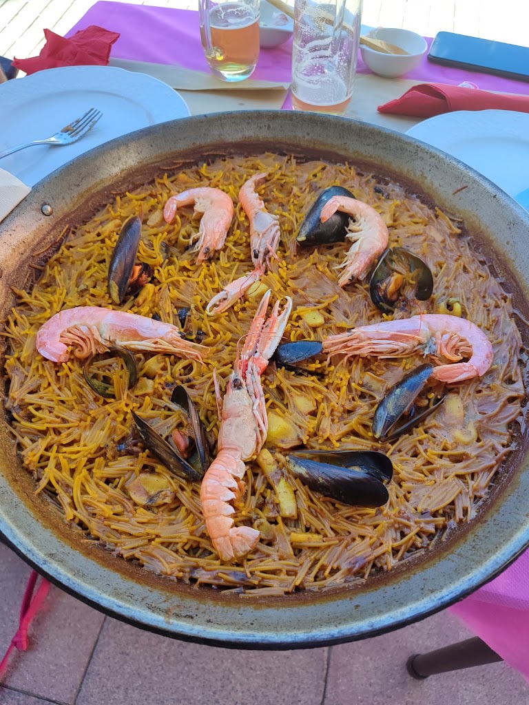 Pipes I Carasses — Comida y bebida