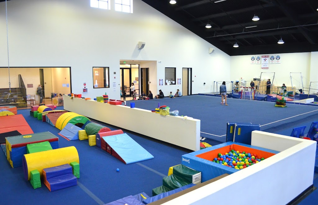  Arrillaga Family Gymnastics Center
