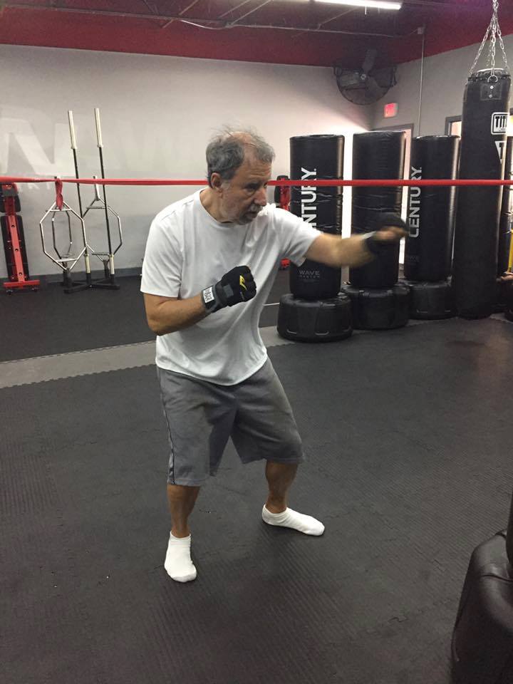  Rock Steady Boxing Coral Springs