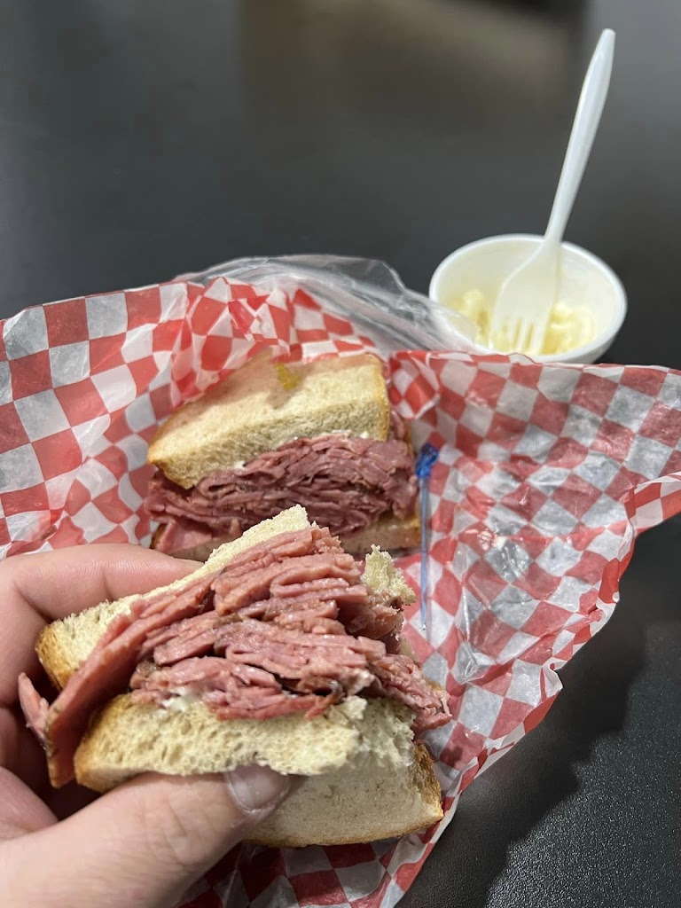 Pastrami