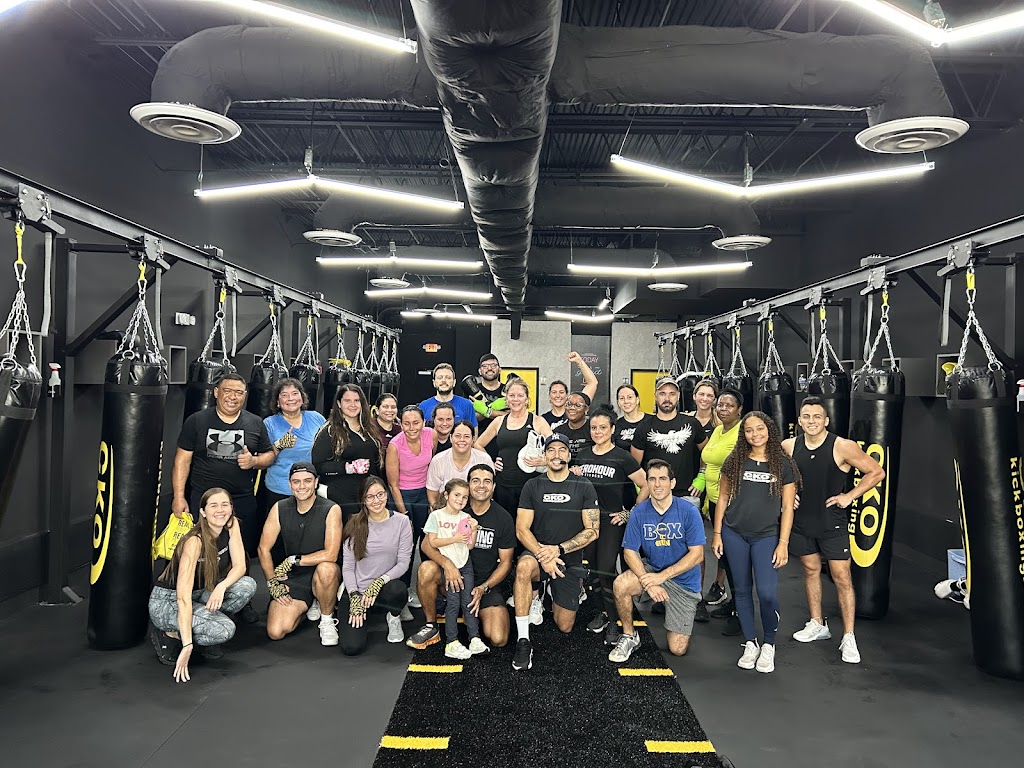  CKO Kickboxing Kendall