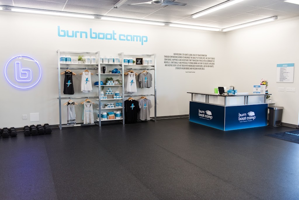  Burn Boot Camp