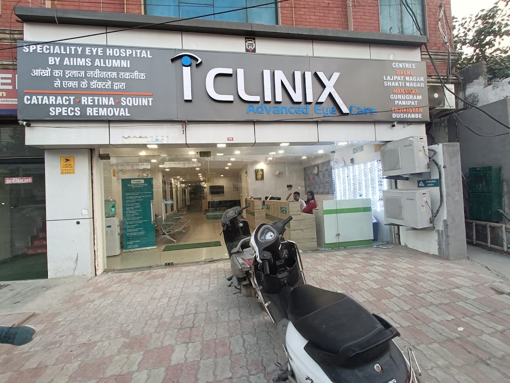 Iclinix Advanced Eye Care Panipat