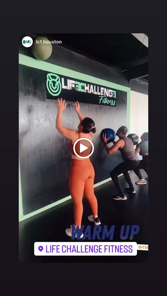  Life challenge fitness