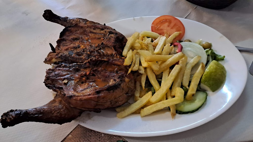 Restaurante San Marcos