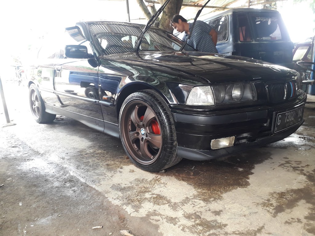 Bengkel Las Dan Cet Dan Mesin Dll