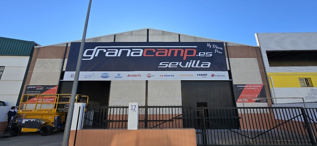 GranaCamp Caravaning Sevilla
