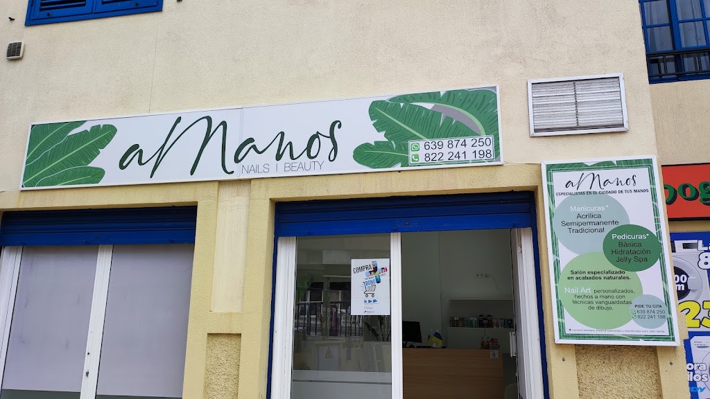 aManos — Exterior
