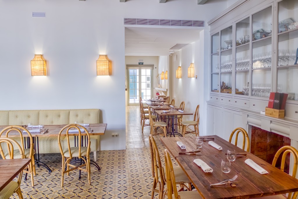 Restaurant Ses Forquilles — Ambiente
