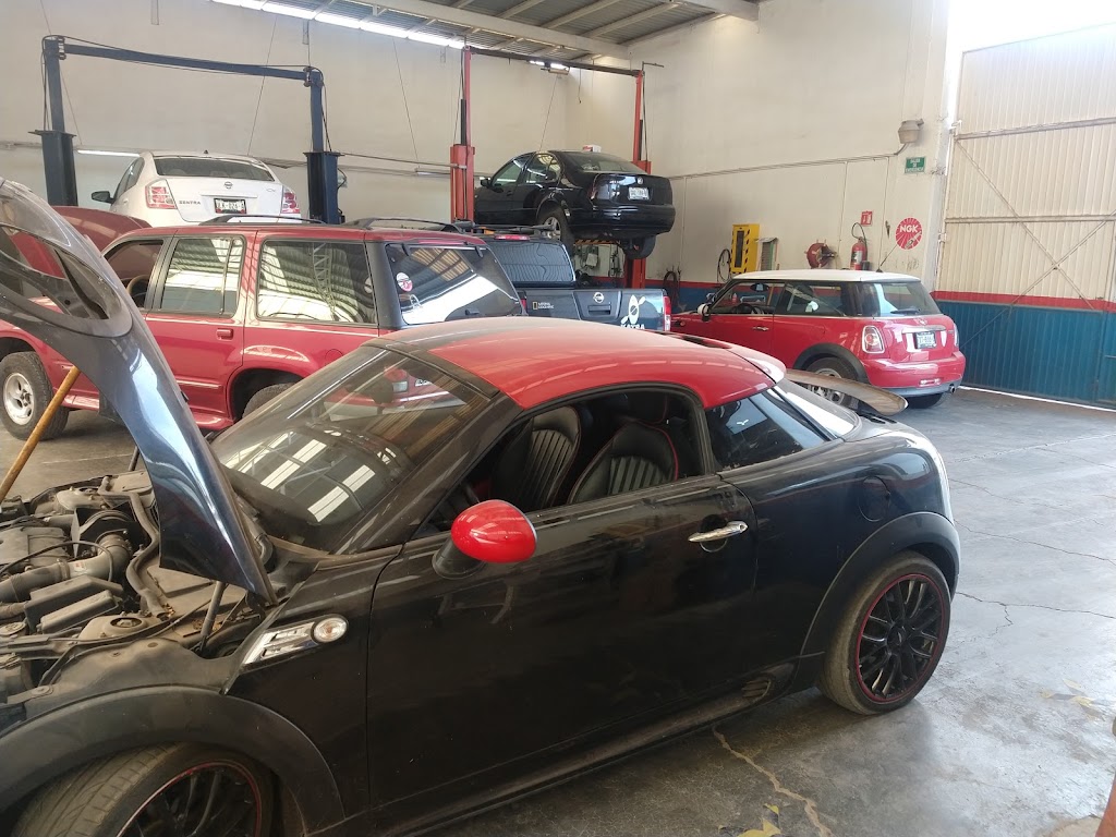 SIA Servicios Integrales Automotrices