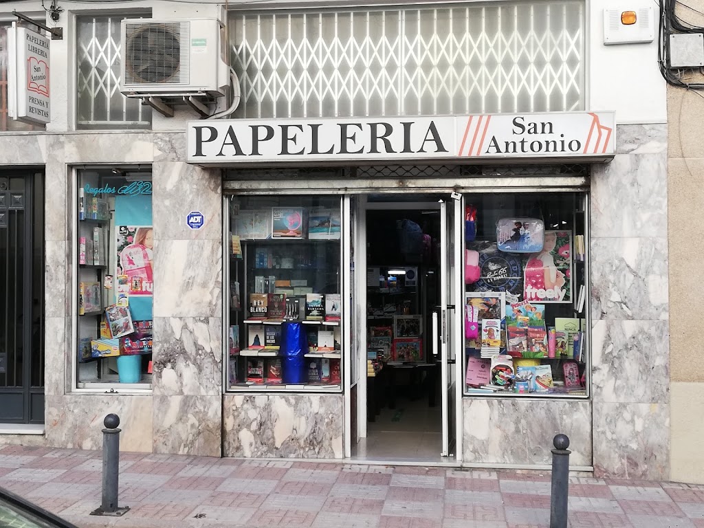 Libreria Papeleria San Antonio