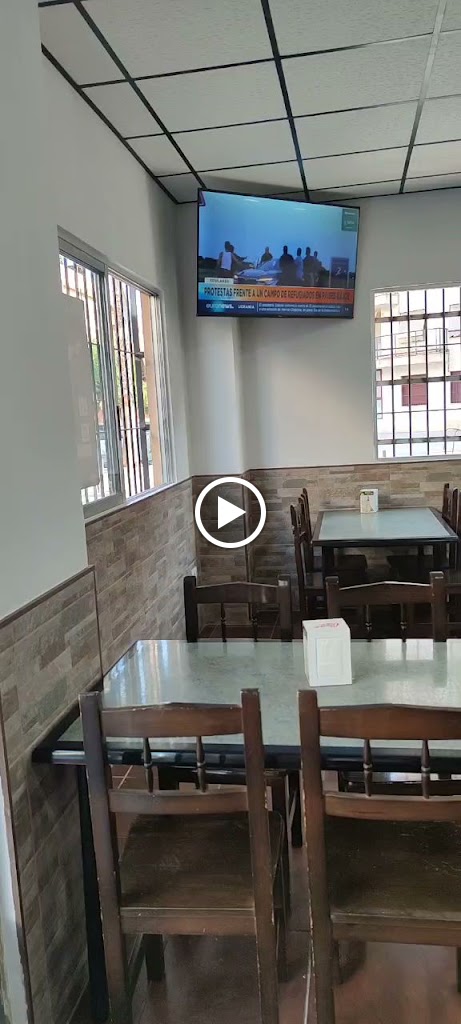 Los Remos Bar-Restaurante — Ambiente