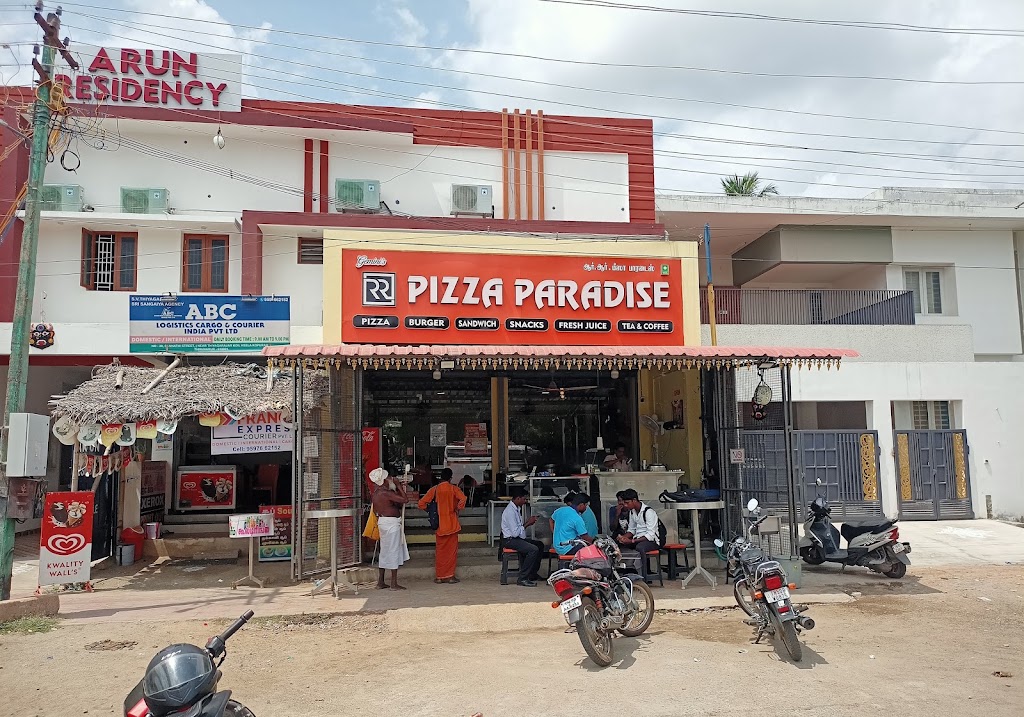 Rr Pizza Paradise