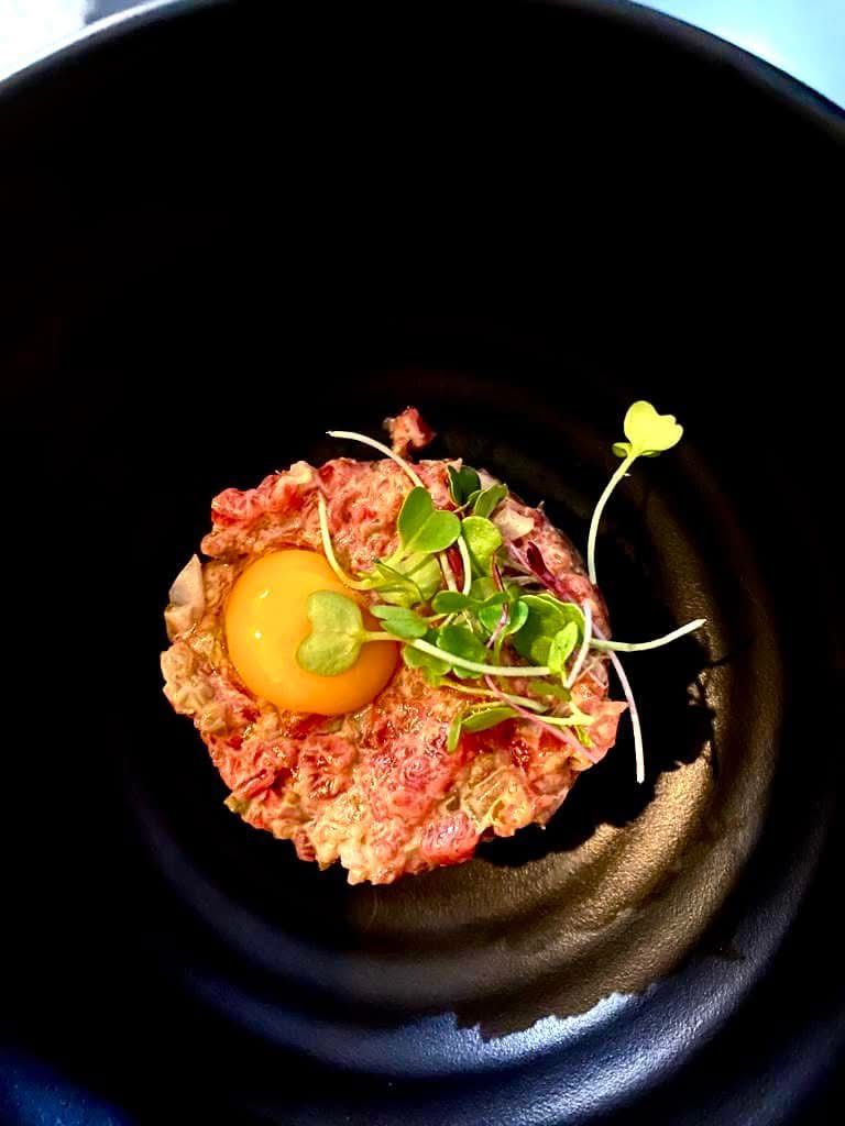 Restaurante Juan Antonio — Comida y bebida