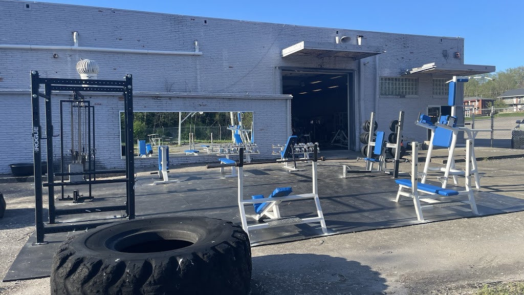  Ford's Fitness Center