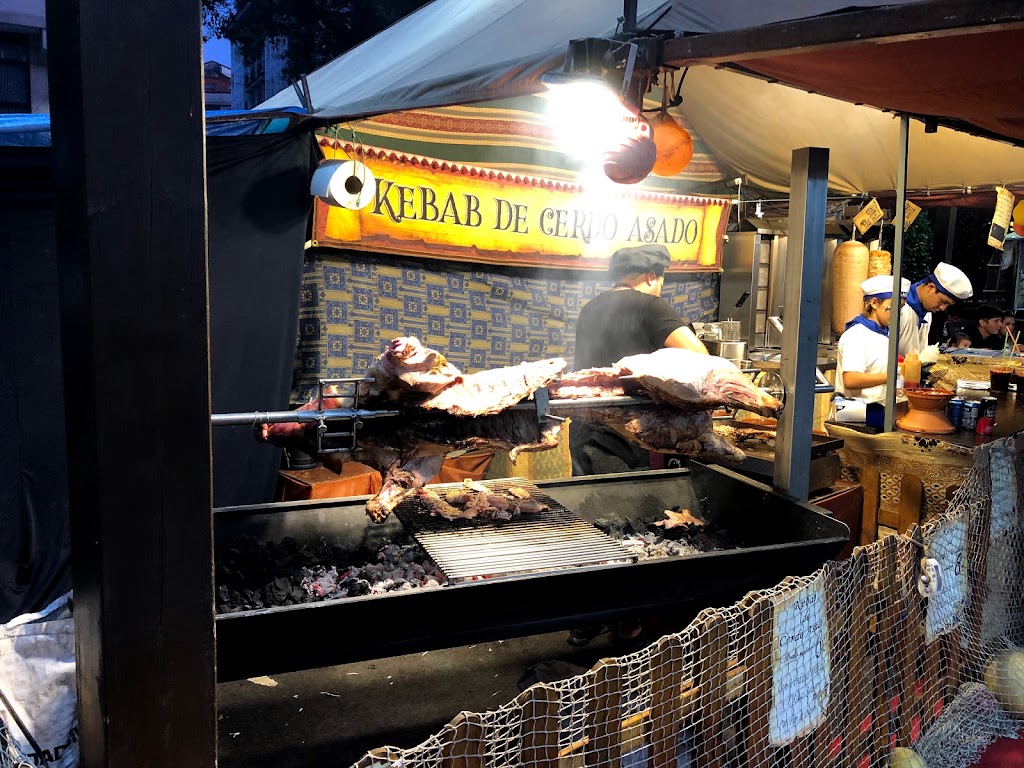 A Recoveira — Ambiente