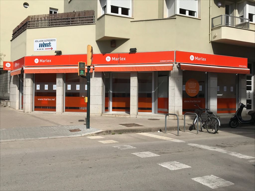 Marlex Treball Temporal Banyoles