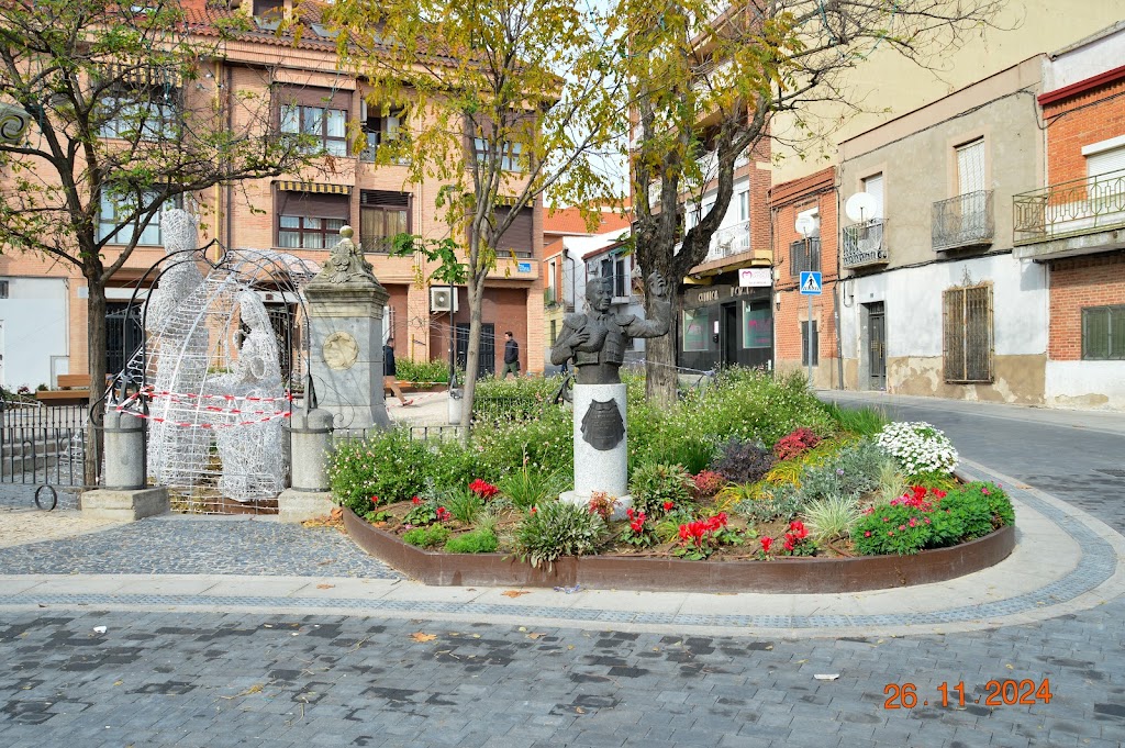 Fuente de los Cuatro Canos