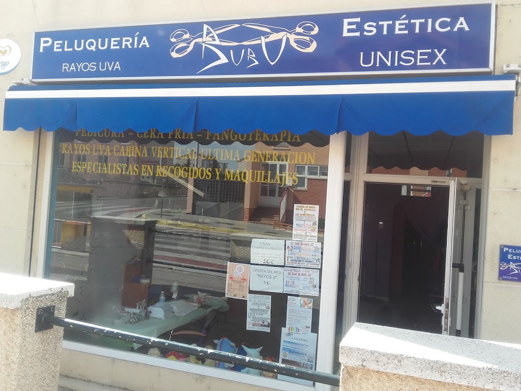 Peluqueria Bubu — Exterior