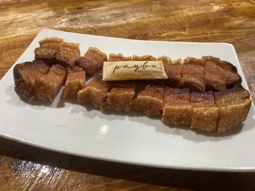Gastrotaberna Payba — Comida y bebida