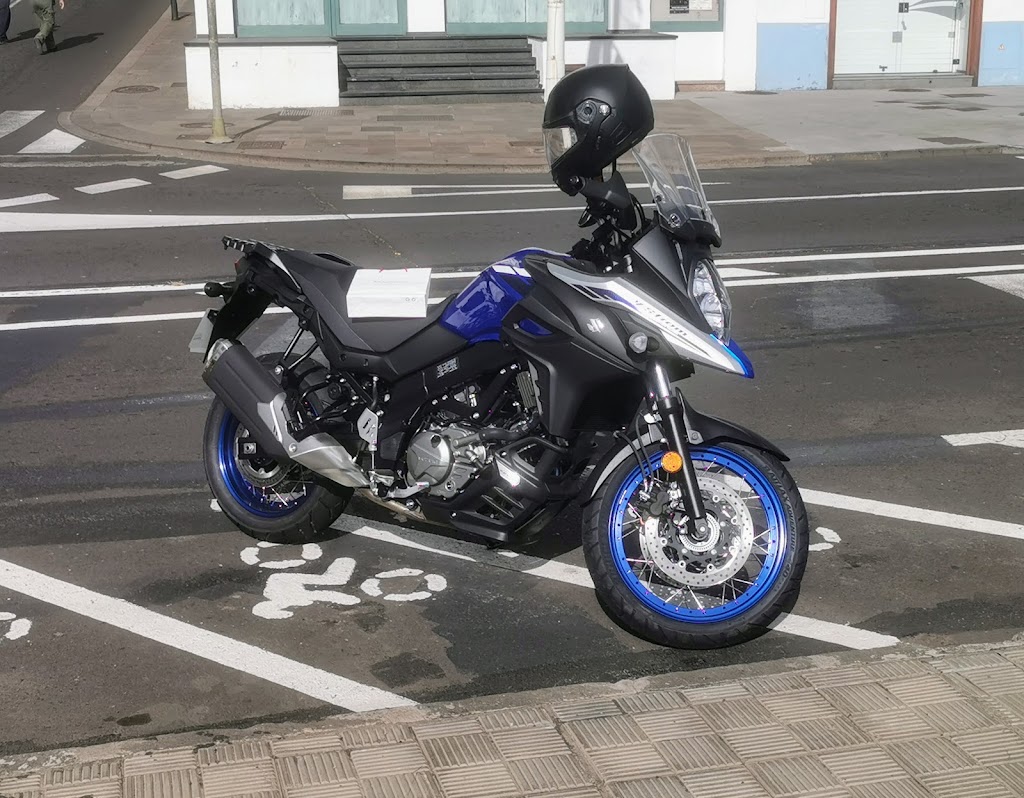 AUTO REPUESTOS FIERRO | Concesionario oficial SUZUKI, SYM, MACBOR, QJ MOTOR, KOVE y NIU (Electric) — Motocicleta