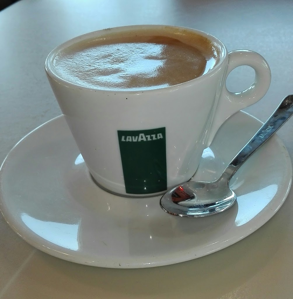 Area de Servicio Valles COMO — Cafe