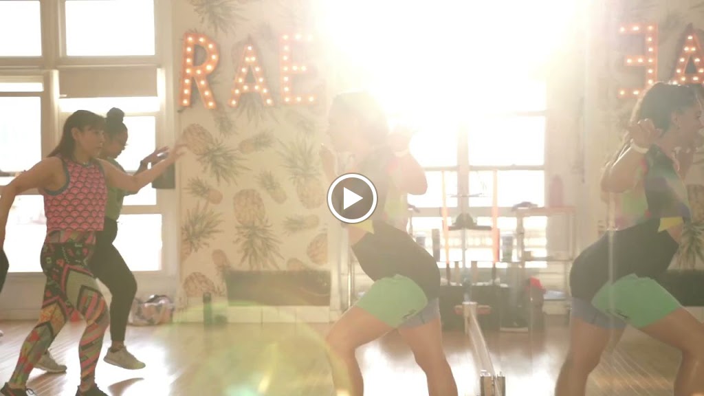  Rae Studios | San Francisco Dance & Fitness Studio