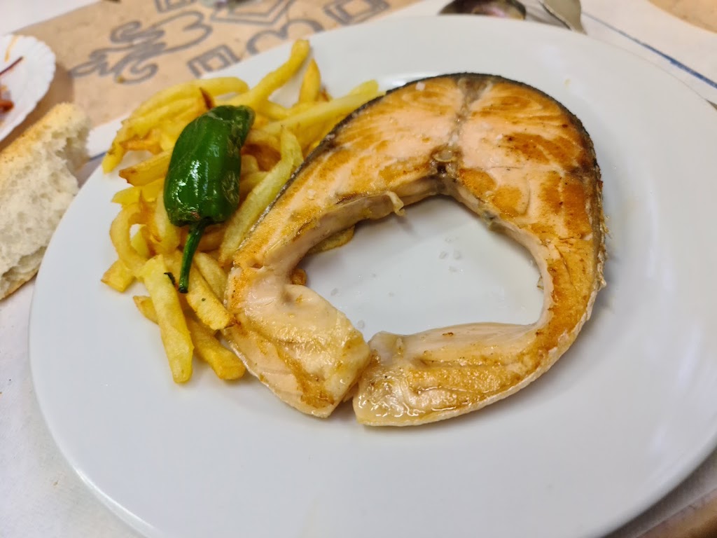 Restaurante El Chulo — Comida y bebida