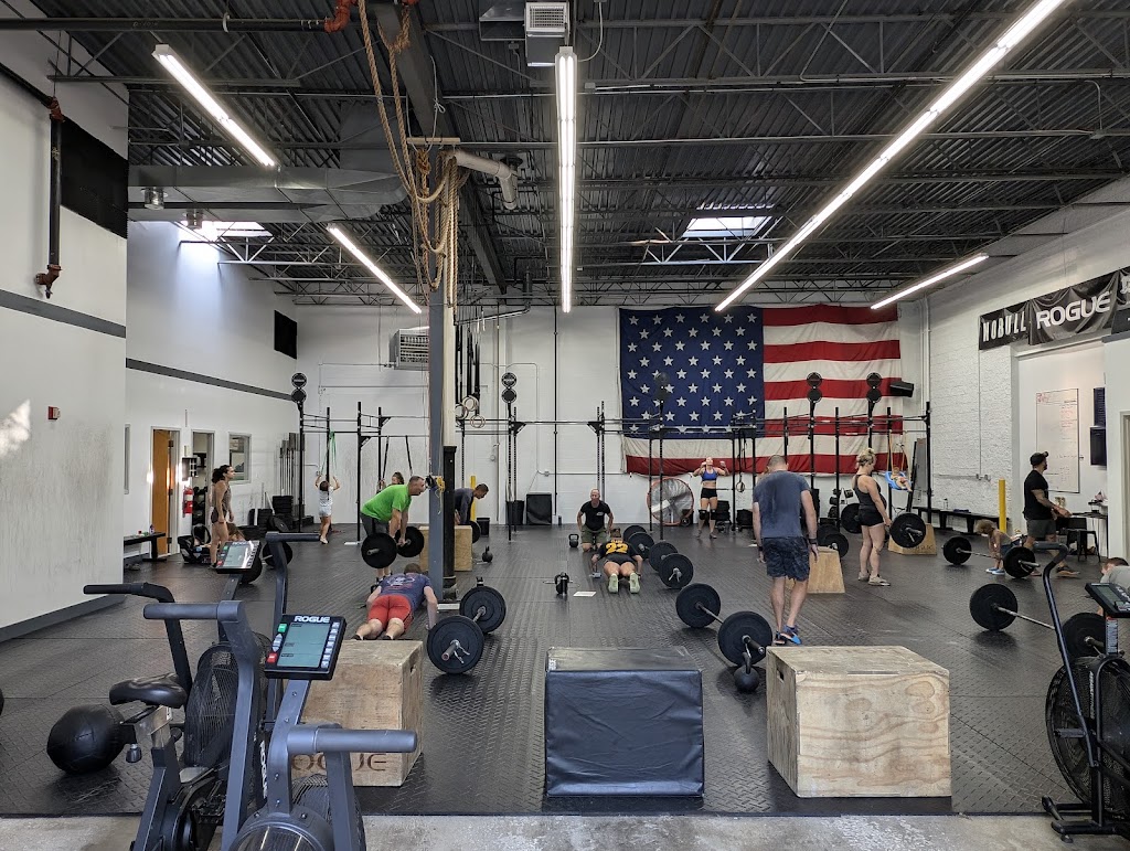  CrossFit Lykos (Lake Zurich)