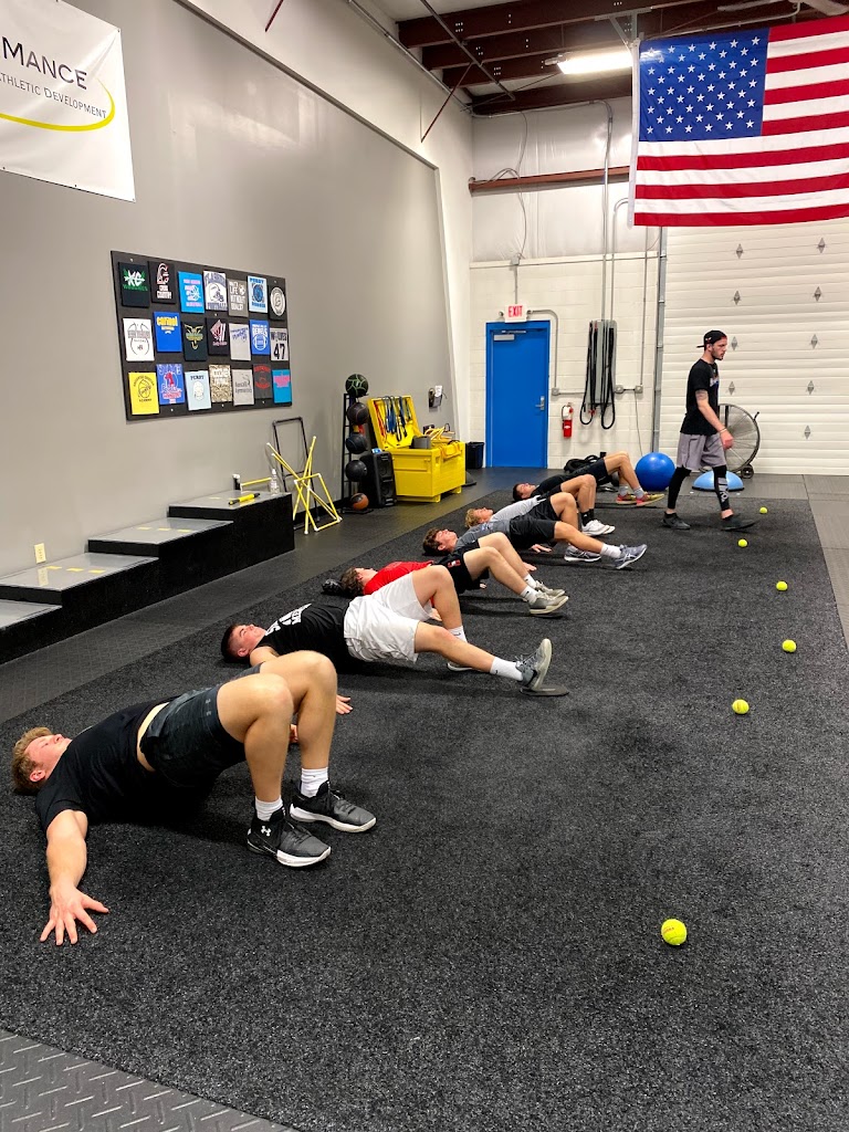  HYPERFORMANCE Athletic Development