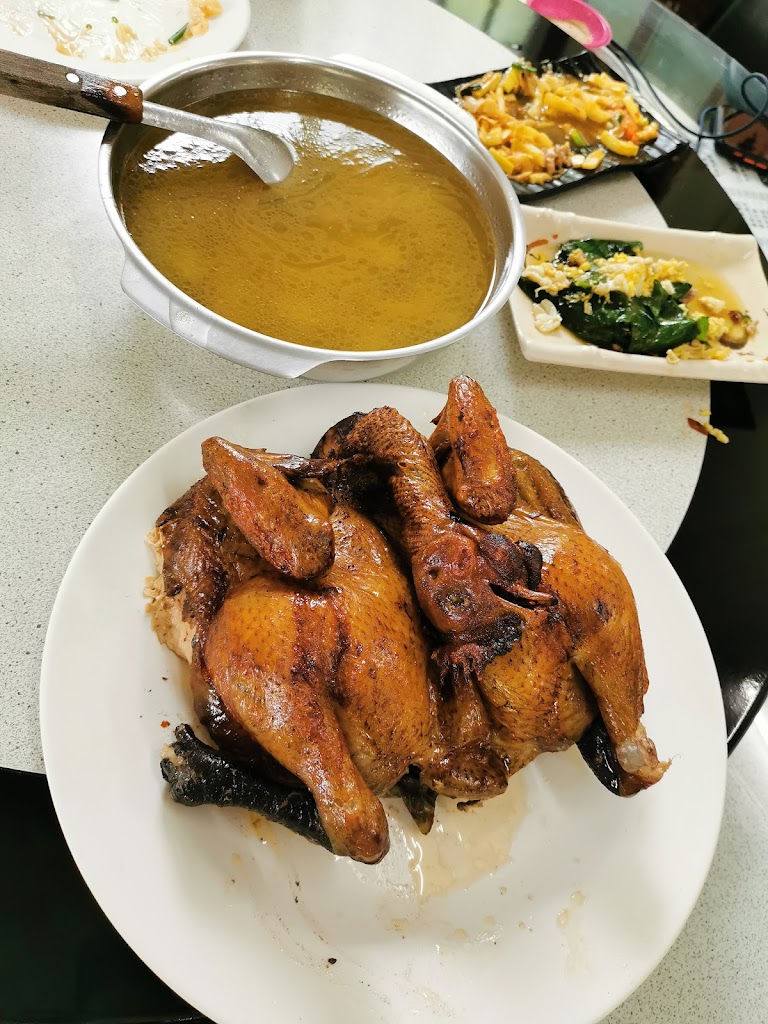関之嶺餐館“柴燒“磚窯雞 的照片