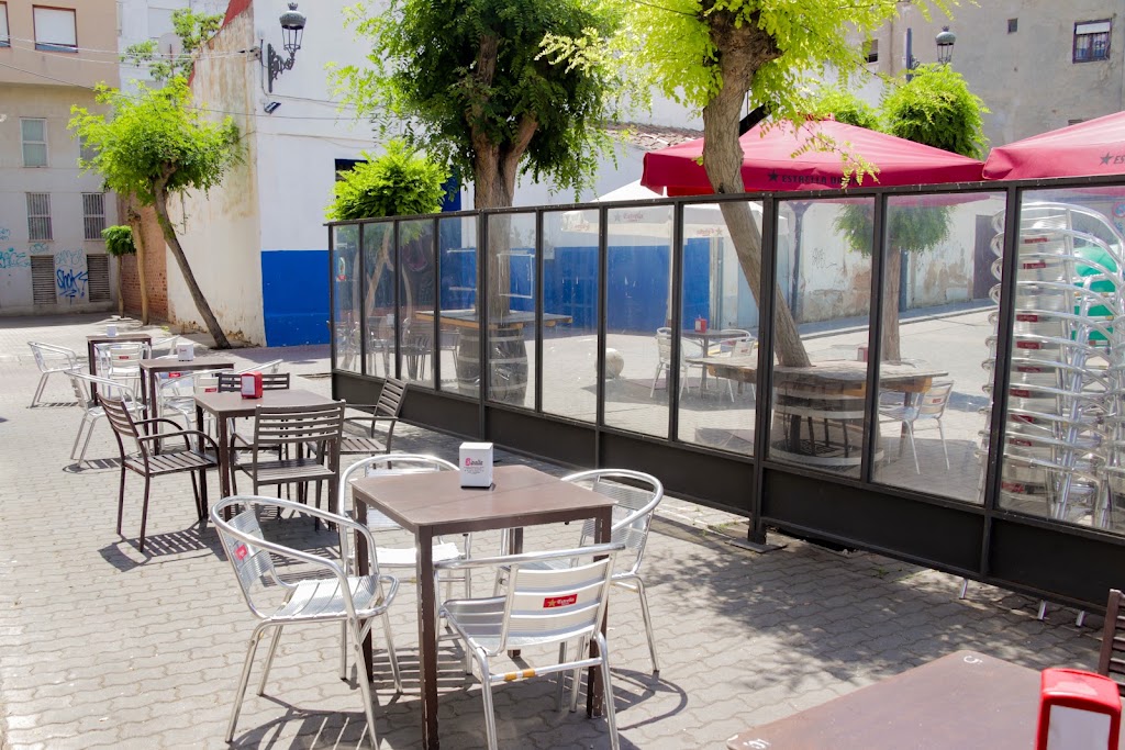 Asador Epoca — Ambiente