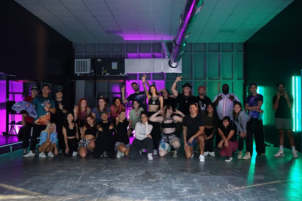  Shuffle HQ Dance and Fitness Studio