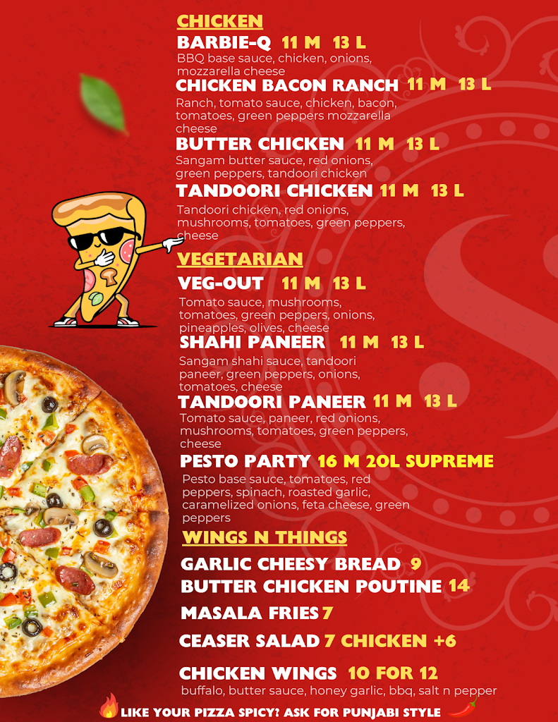 Pizza