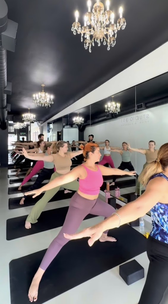  STUDIO 311 Yoga & Fitness