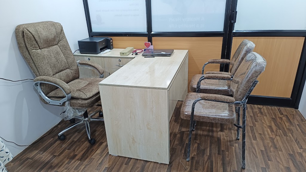 Dr. Dr Prafull Dhewle Pace Heart Clinic Cardiologist