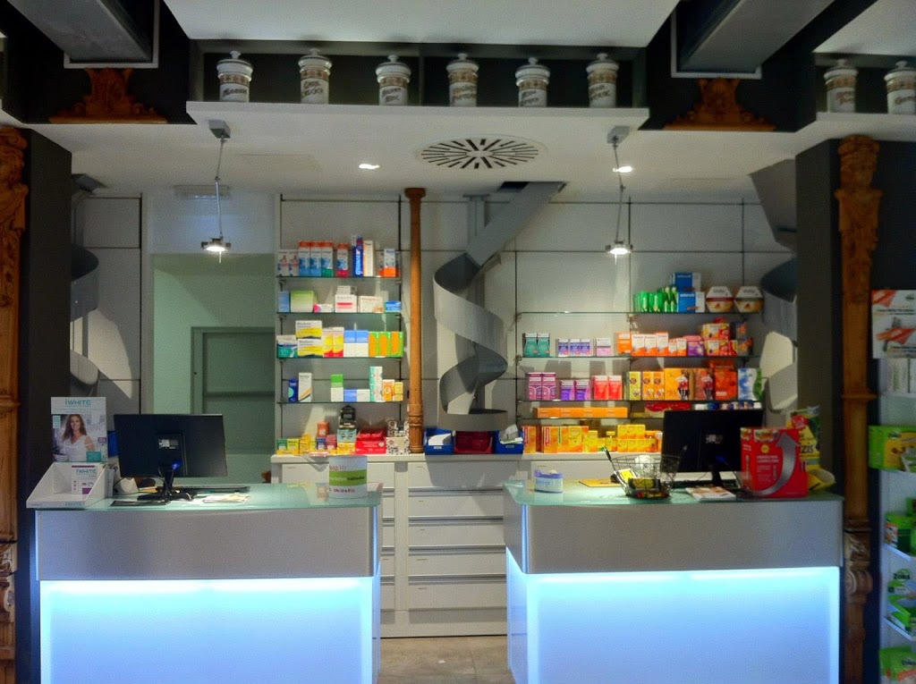 Farmacia Ellacuria Beristain