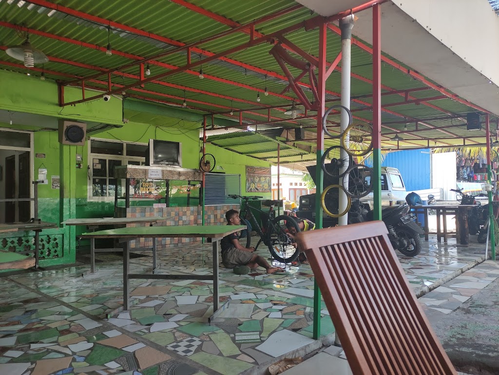 Bengkel Cafe/ Multi Service