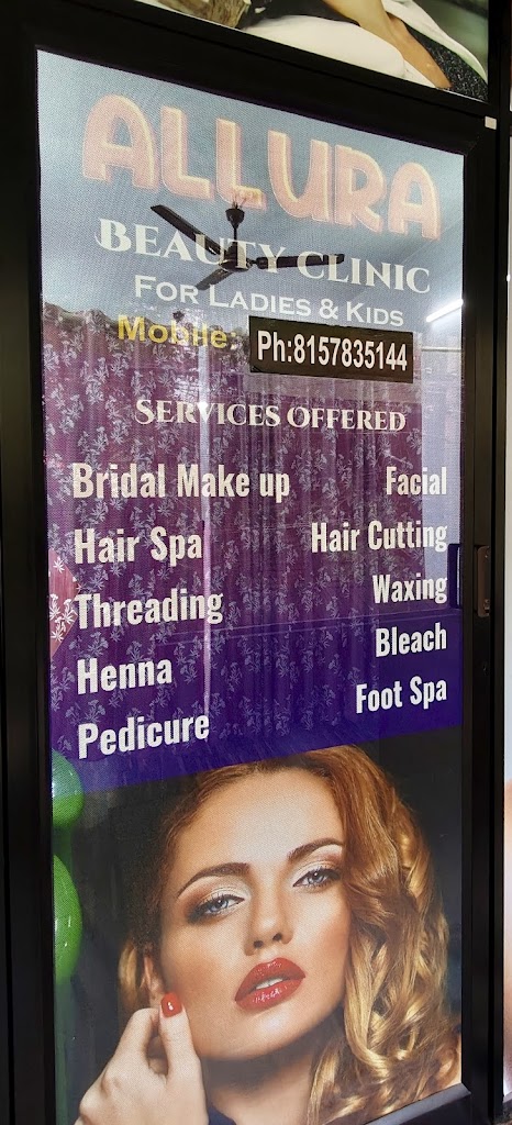 Allura Beauty Parlour