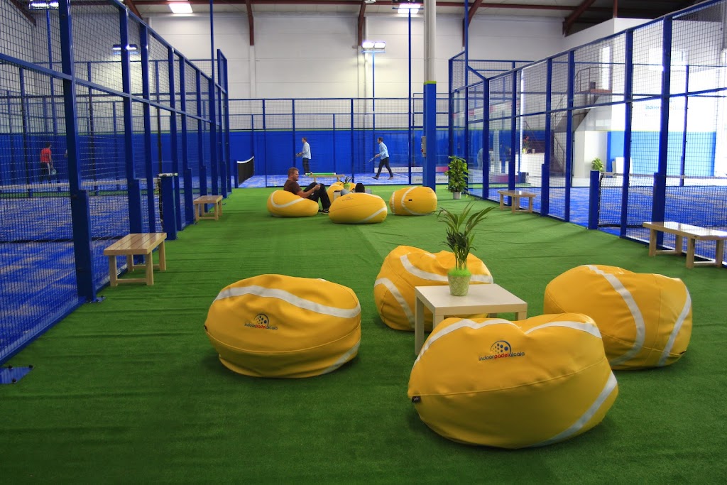 INDOOR PADEL ALCALA