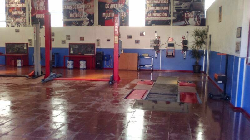 Taller Mecanico El Salto