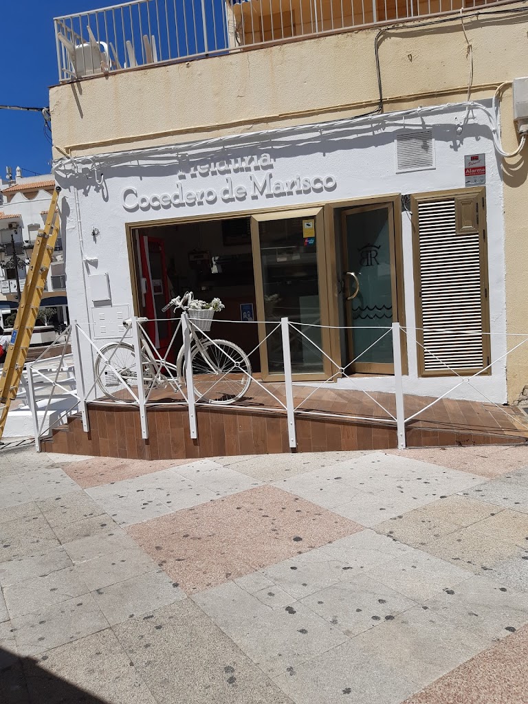 Freiduria Cocedero De Marisco