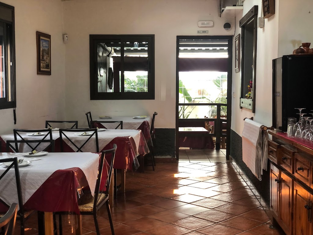 Restaurante Bodegon El Sitio