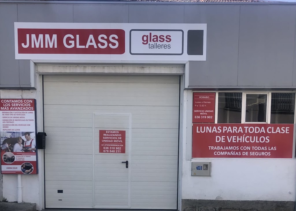 Glass Talleres — Exterior