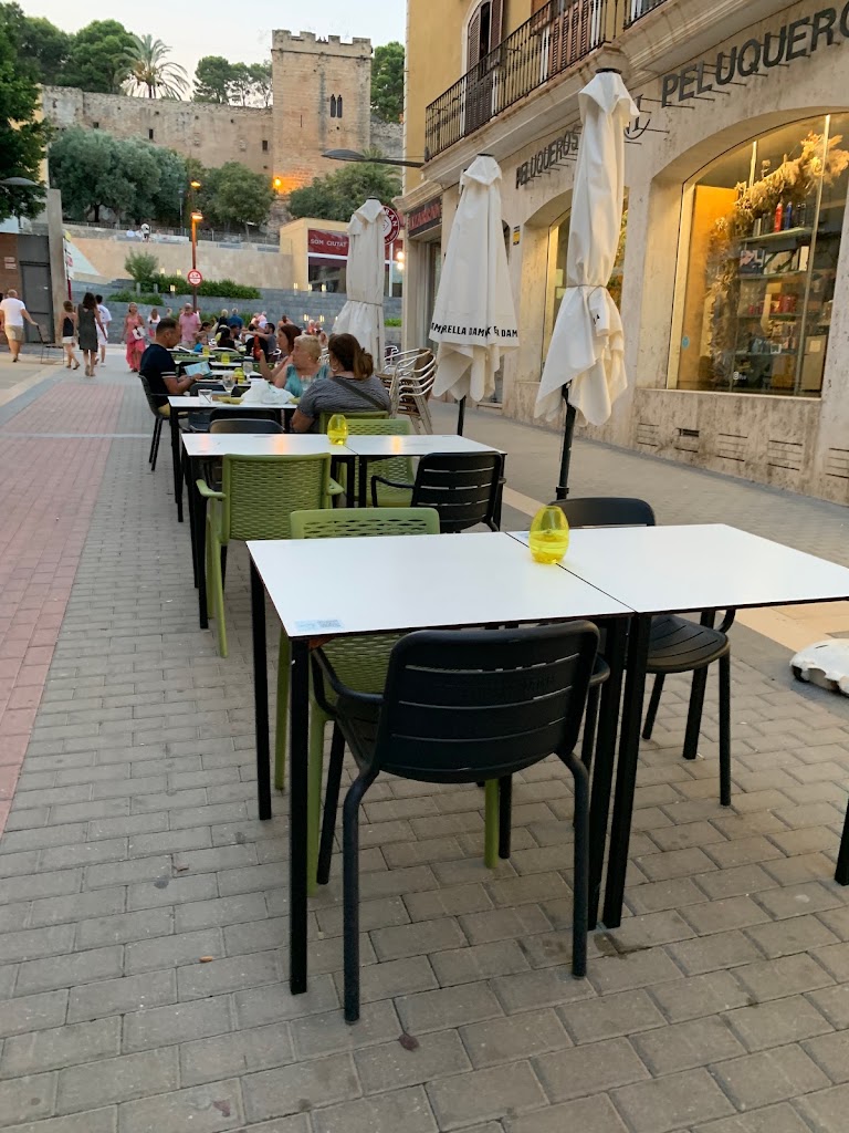 Tempura Bar — Ambiente