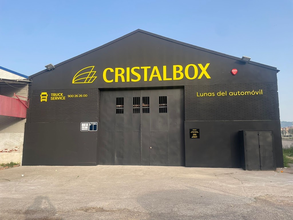 CRISTALBOX CORDOBA Parque Cruz Conde