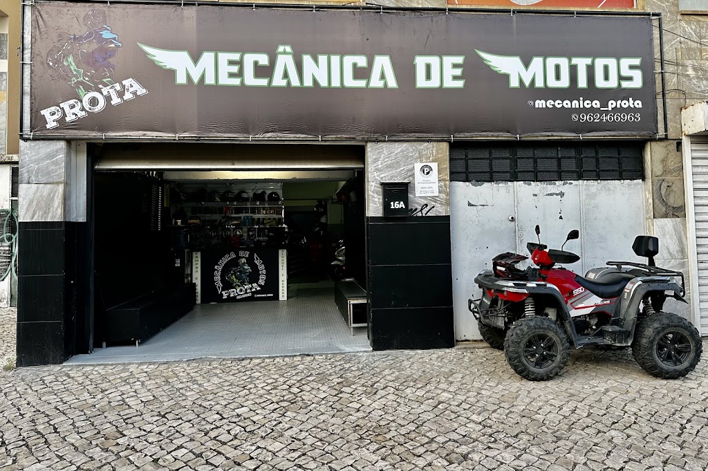 PROTA - Mecanica de Motas