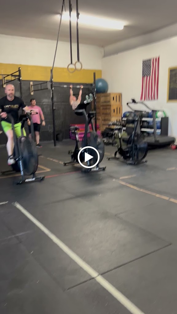  CrossFit Invulnerable